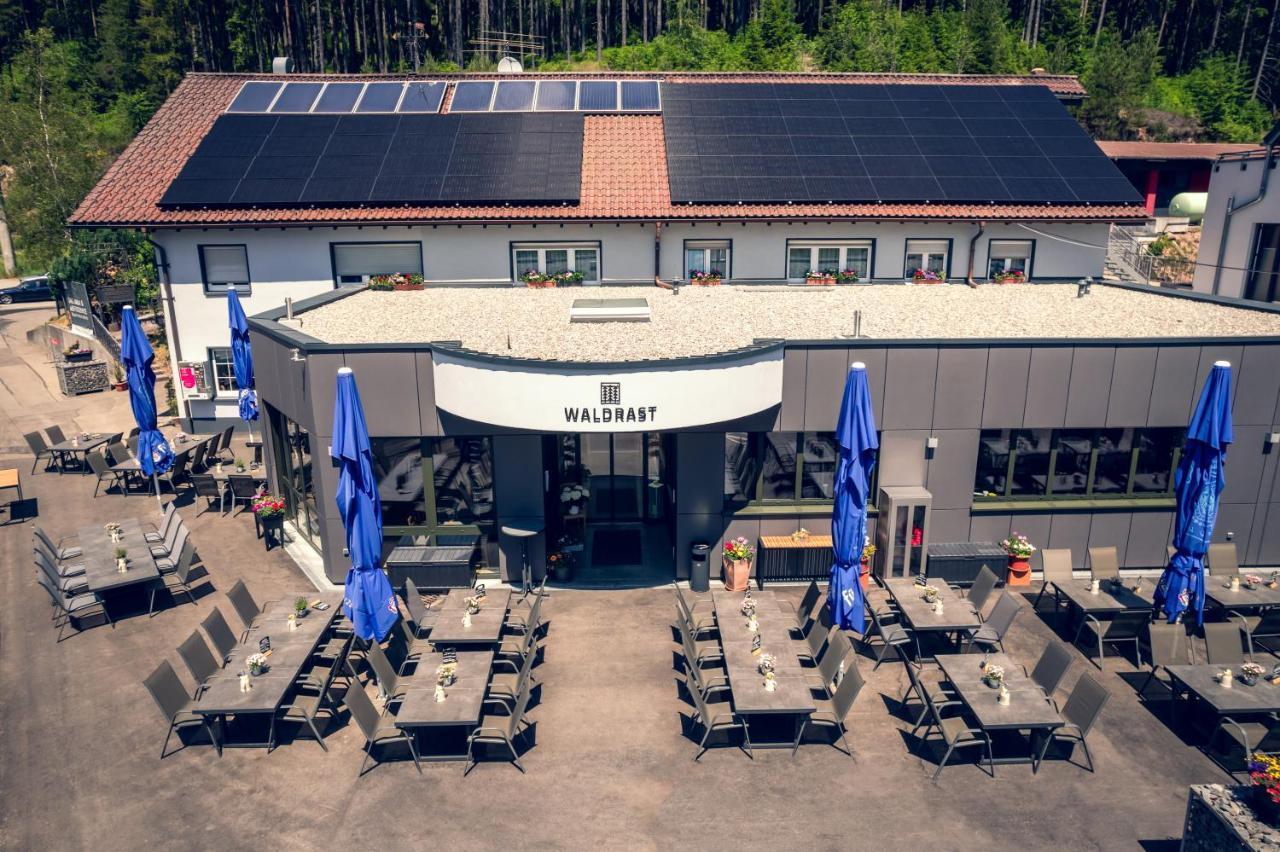 Landgasthof Waldrast Vohrenbach Exterior photo